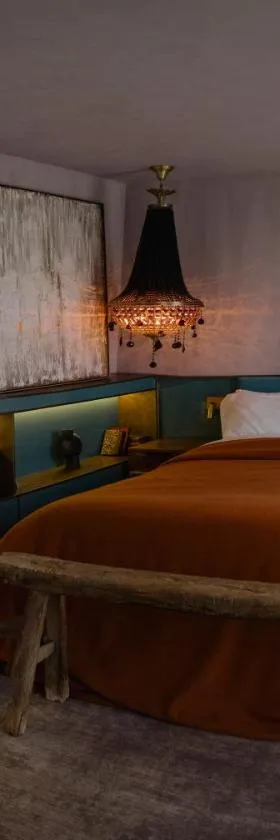 Unique Boutique Hotel Antibes Juan-les-Pins，位于昂蒂布的酒店