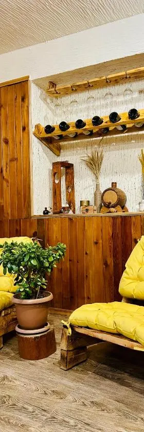 ECO guest house，位于Berd的酒店