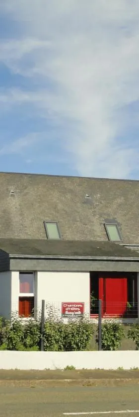 CHAMBRES D'HÔTES LASSAY'rénité，位于Lassay的酒店
