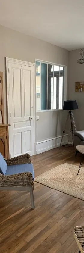 COTTAGE DU PARC，位于阿尔贝的酒店