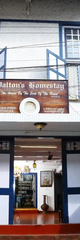 Walton's Homestay, Fort Cochin，位于Fort Kochi的酒店