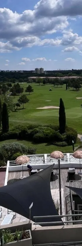 Hôtel Golf Fontcaude，位于蒙彼利埃的酒店