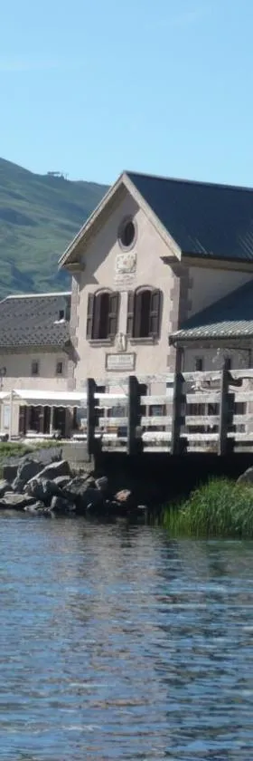 Hôtel, Le Refuge Napoléon，位于瓦尔的酒店