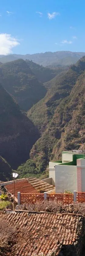 Casa Mirador El Topo，位于Garafía的酒店