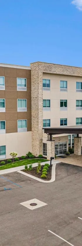 Holiday Inn Express - South Haven by IHG，位于南黑文的酒店
