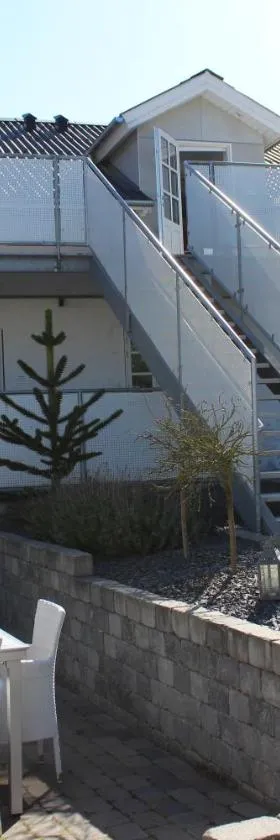 Kærskovgård ferielejligheder，位于Faxe的酒店