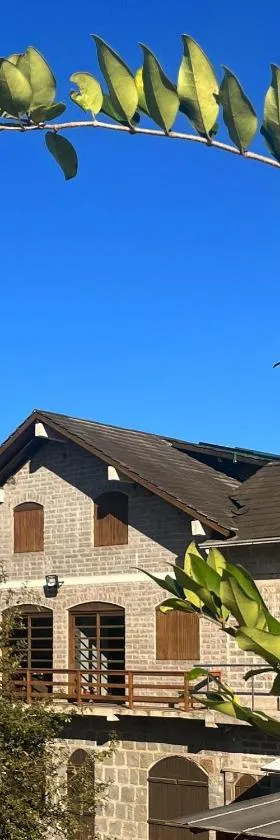 Pousada Stein Haus，位于皮卡达卡费的酒店