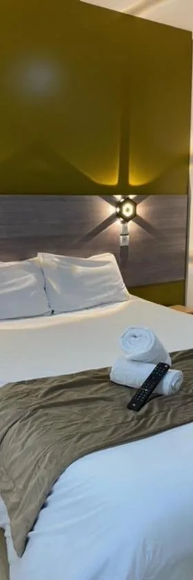FASTHOTEL A Dijon，位于第戎的酒店