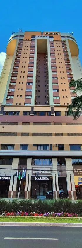 玛琳加梅特罗普尔酒店，位于马林加的酒店