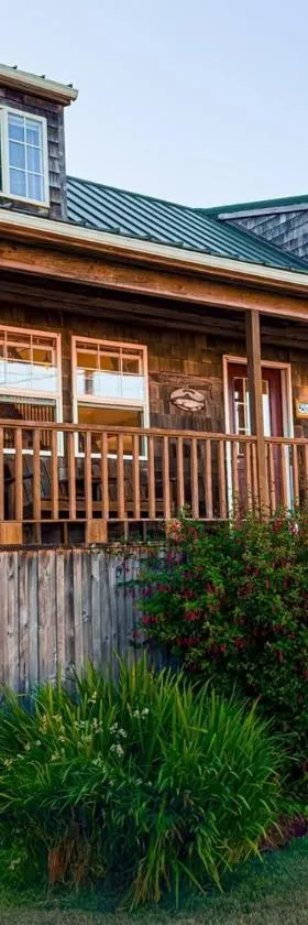 Pacific City River House Loft，位于太平洋城的酒店