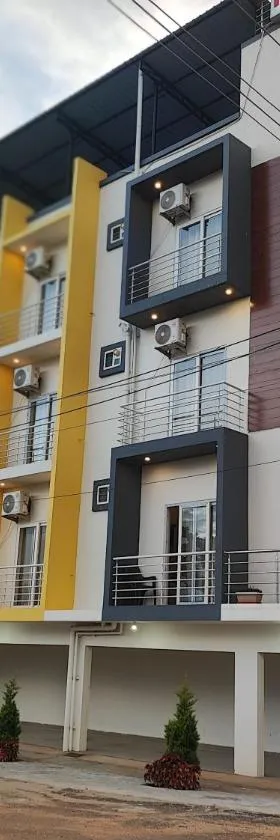 MITRA Hotels & Retreat，位于迈索尔的酒店