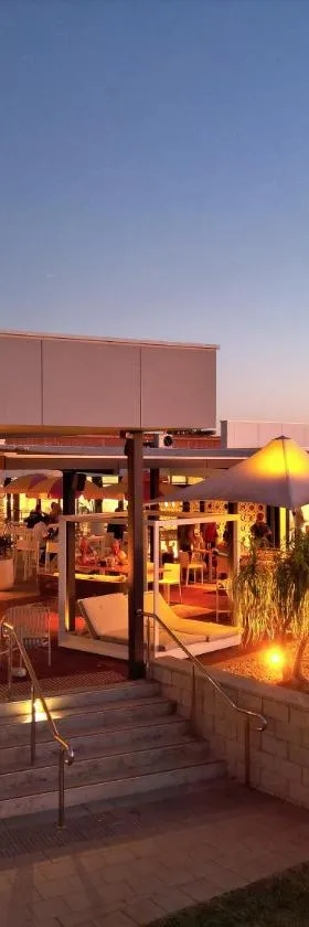 Hedland Hotel，位于黑德兰港的酒店
