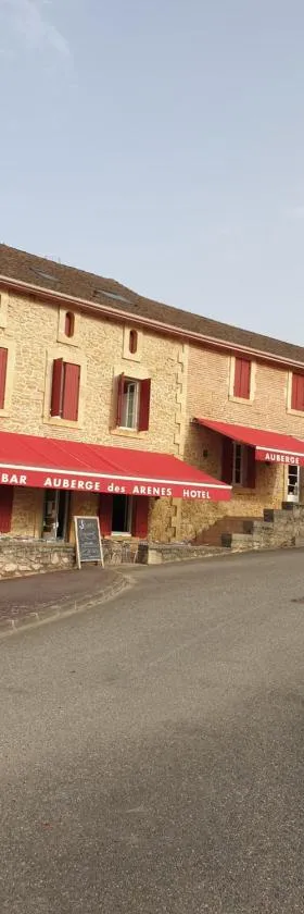 Auberge des Arènes，位于米格龙的酒店