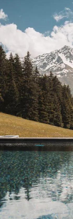 Alpine Resort Sportalm，位于皮茨河谷圣莱昂哈德的酒店