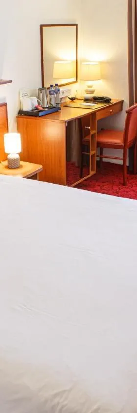 阿斯托里亚酒店，位于日内瓦的酒店