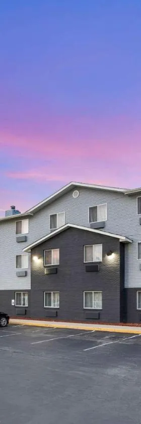 Quality Inn & Suites，位于特拉华的酒店