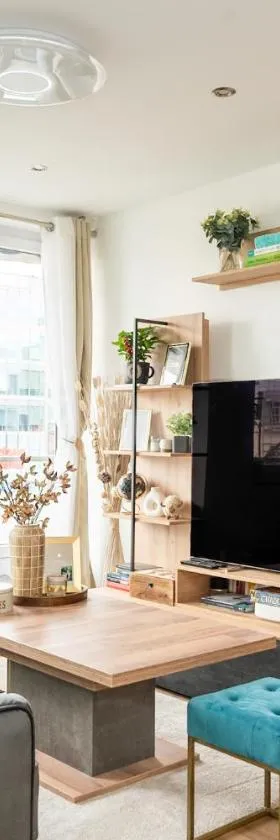 Captivating air-conditioned apartment by Paris，位于莱克朗兰比塞特尔的酒店