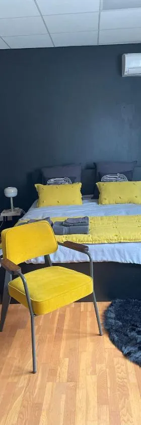 Chambre marais，位于Écourt-Saint-Quentin的酒店