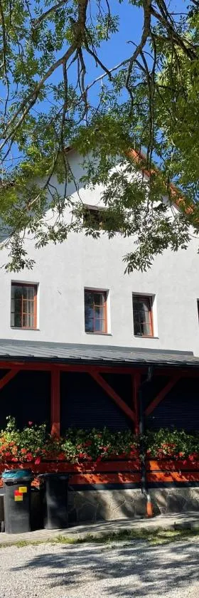 Apartmány Lipka，位于温佩尔克的酒店