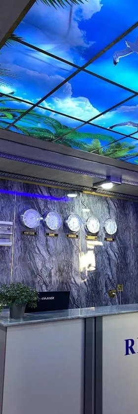 Orom Hotel Fergana，位于费尔干纳的酒店