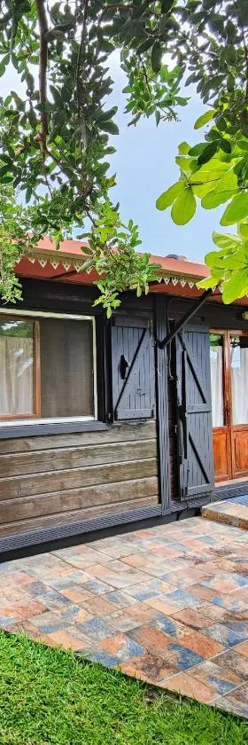 Chalet Combava，位于圣贝努瓦的酒店