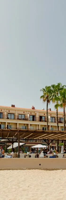Hotel Los Ángeles Denia，位于德尼亚的酒店