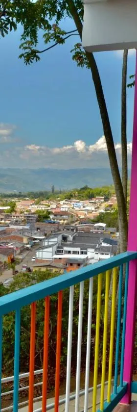 Casa del Bosque，位于Trujillo的酒店
