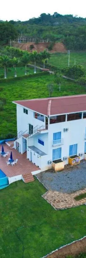Hotel Santa Lucia，位于索科罗的酒店