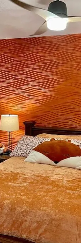 Foxs Den Hot Tub Bbq Queen Bed Sleeps 2，位于阿赫瓦尼的酒店