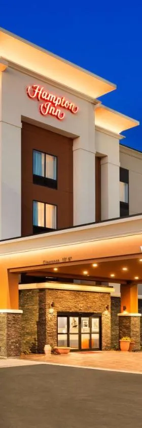 Hampton Inn & Suites by Hilton Walla Walla，位于瓦拉瓦拉的酒店