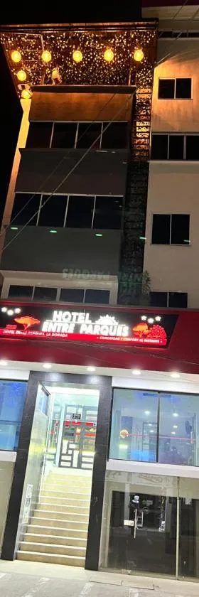 Hotel Entre Parques，位于拉多拉达的酒店