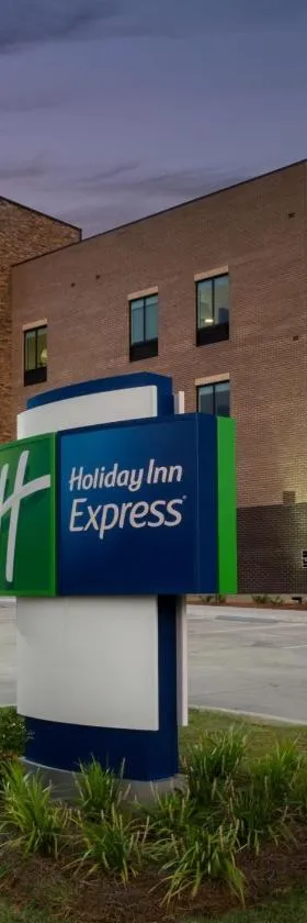 Holiday Inn Express - Hattiesburg West - Univ Area，位于哈蒂斯堡的酒店