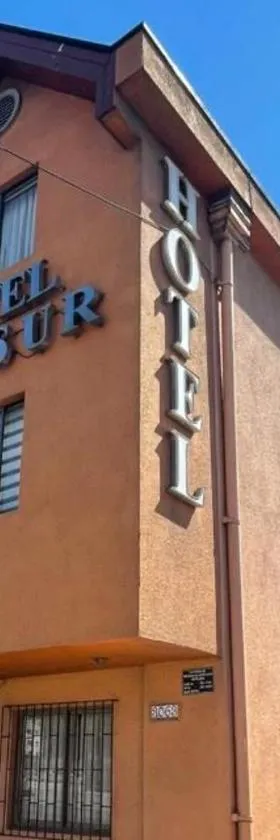 Hotel Mar Sur，位于塔尔卡瓦诺的酒店