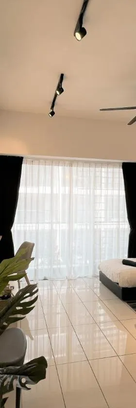 KASOTA SUITE Aeropod Sovo-Near KKCity-Near Airport，位于丹绒亚路的酒店