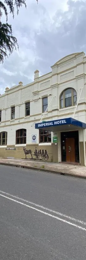 imperial hotel motel portland 2847，位于Portland的酒店