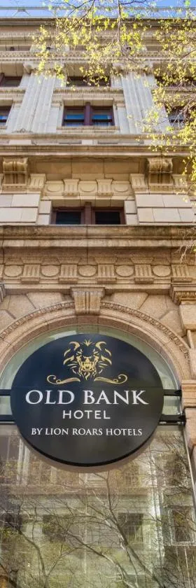 Old Bank Hotel - Lion Roars Hotels & Lodges，位于开普敦的酒店