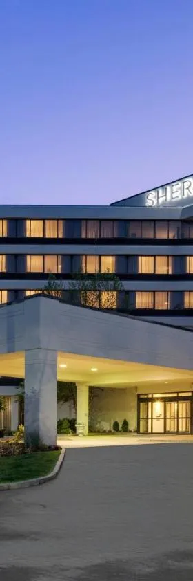 Portland Sheraton at Sable Oaks，位于南波特兰的酒店