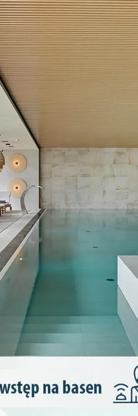 GRANO APARTMENTS Solmarina SPA & Wellness，位于Wiślinka的酒店