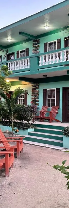 Belize Budget Suites，位于圣佩德罗的酒店