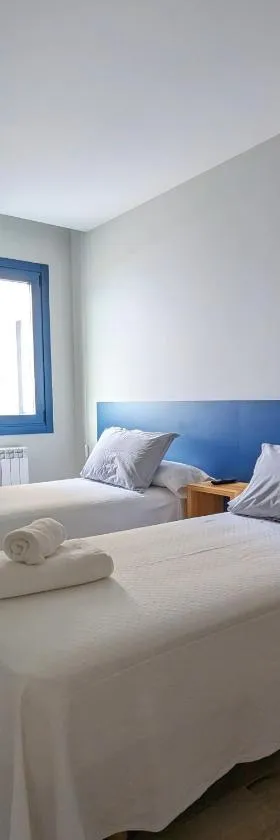 Hostal Náutico de Razo，位于卡尔瓦略的酒店