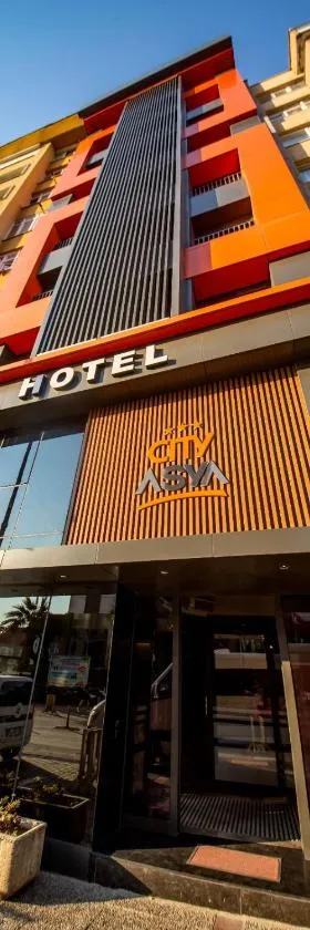 CITY ASYA HOTEL，位于班德尔马的酒店