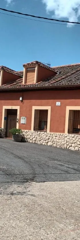 El Refugio de la Esquina，位于Mata de Quintanar的酒店