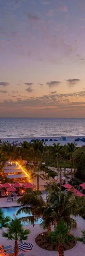 Hilton Garden Inn St. Pete Beach, FL，位于圣徒皮特海滩的酒店