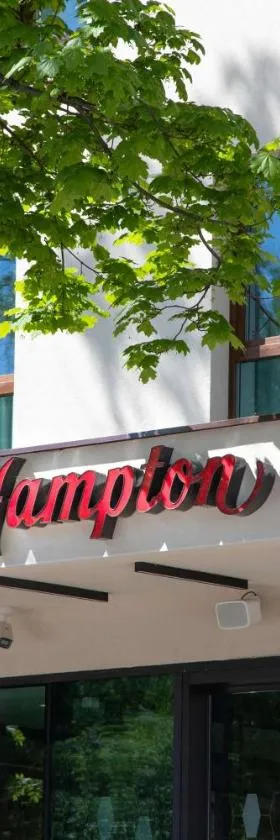 Hampton By Hilton Bialystok，位于比亚韦斯托克的酒店