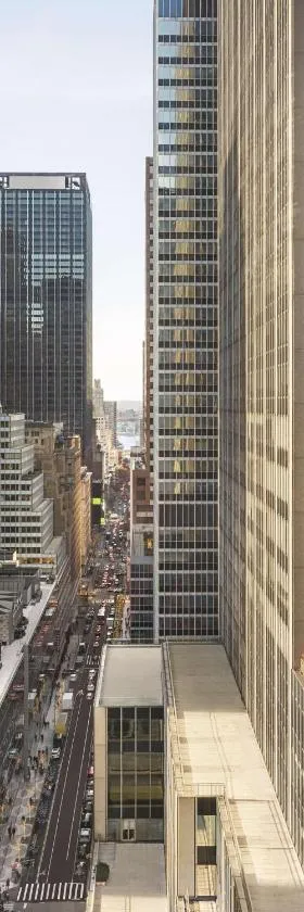 DoubleTree by Hilton New York Midtown Fifth Ave，位于纽约的酒店