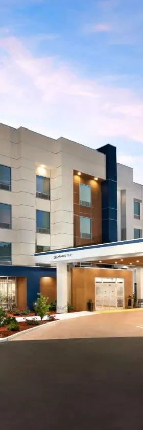 Hampton Inn Oakhurst-Yosemite，位于奥克赫斯特的酒店