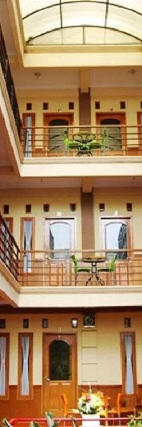 Orange Home Syariah，位于万隆的酒店