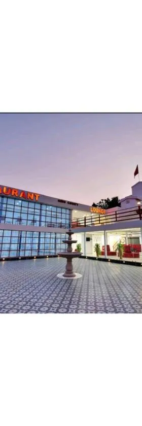 Gods County Hotels & Resorts，位于塔拉皮斯的酒店