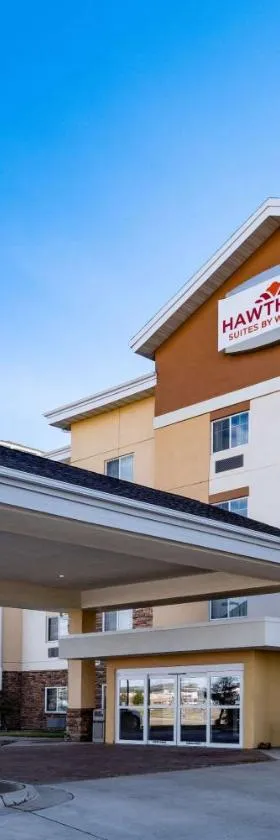 Hawthorn Extended Stay by Wyndham Dickinson，位于迪金森的酒店