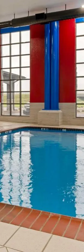 Best Western Plus Greenwood Indy South Inn，位于格林伍德的酒店